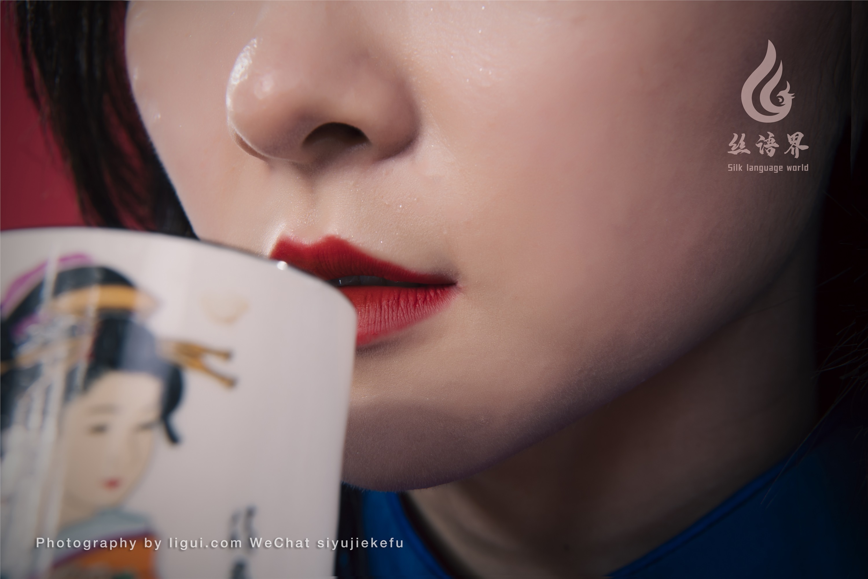 Ligui丽柜 2022.09.15 丝享假日 愉心